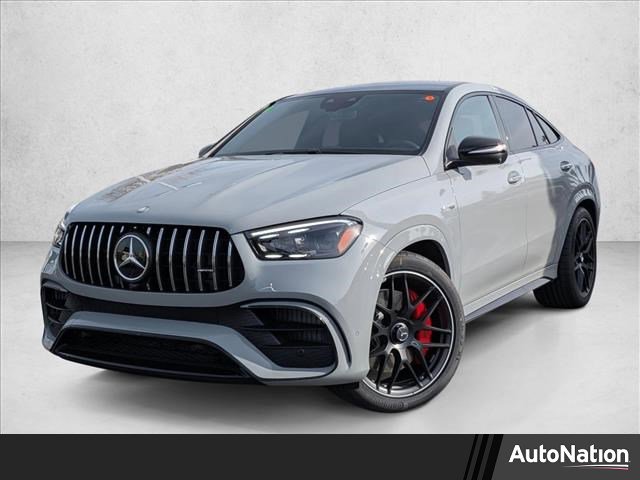 New 2026 Mercedes-Benz GLE 63 AMG S image 1