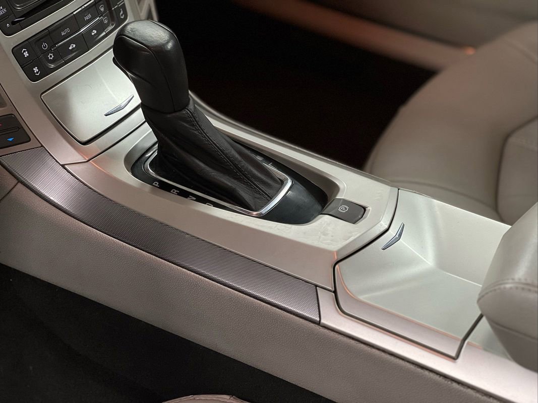 Used 2014 Cadillac CTS 2Dr Coupe image 27