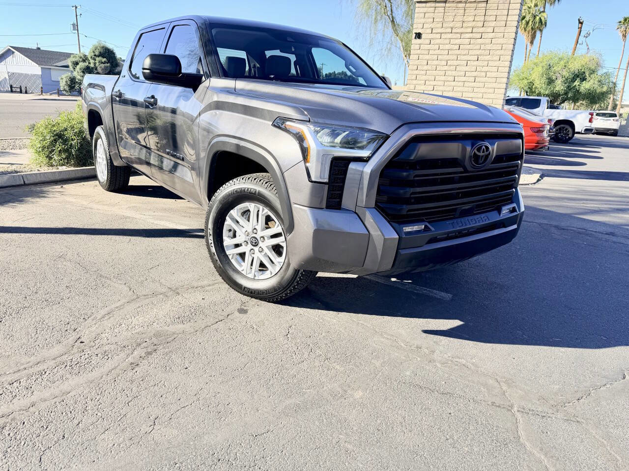 Used 2023 Toyota Tundra SR5 image 1