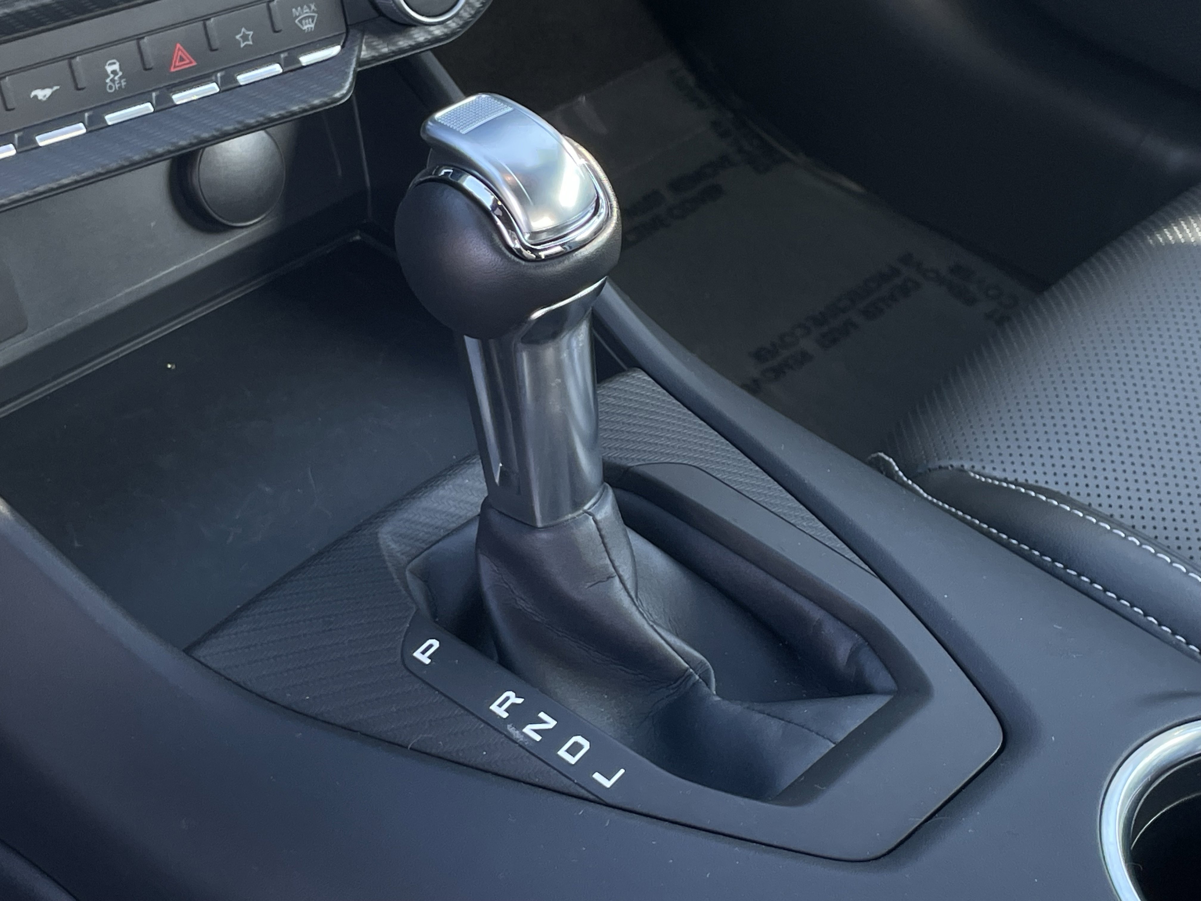 Used 2025 Ford Mustang Premium image 25