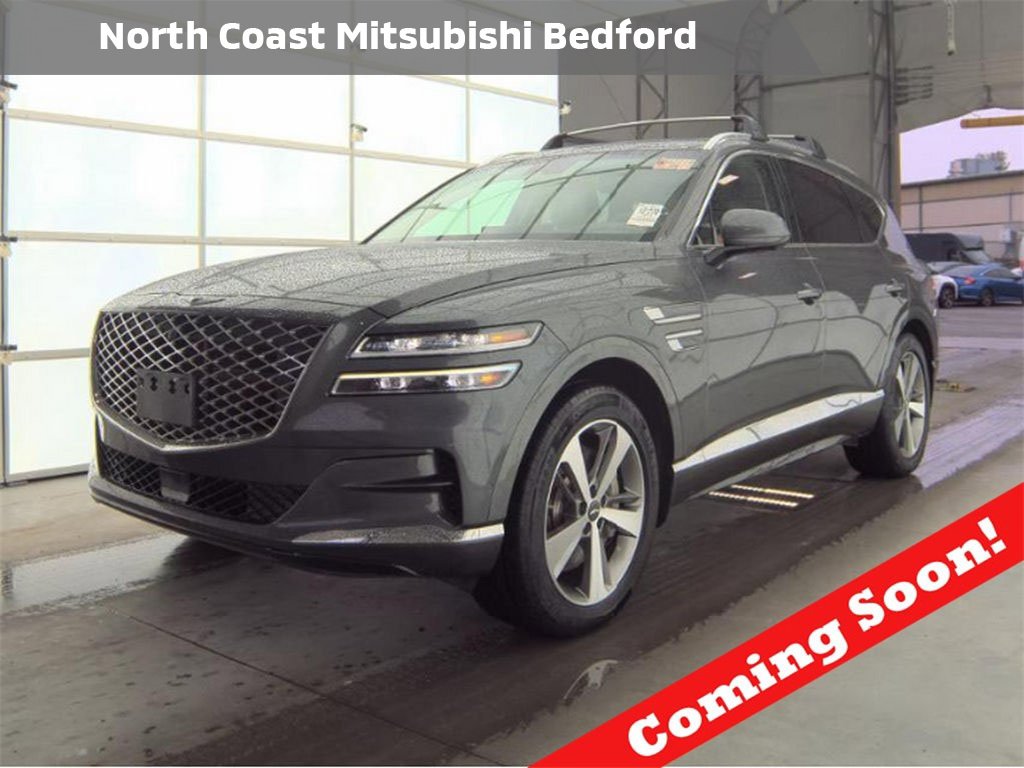 Used 2023 Genesis GV80 3.5T Advanced + w/ Cargo Package