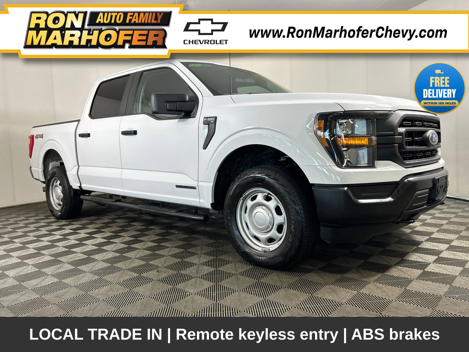 Used 2023 Ford F150 XL