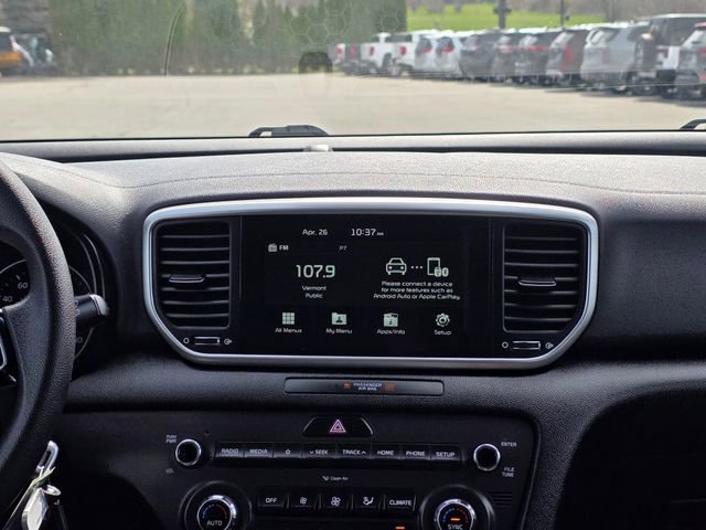 Used 2020 Kia Sportage LX w/ LX Popular Package AWD/4WD image 20