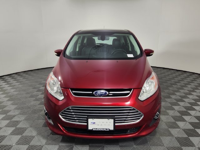 Used 2016 Ford C-MAX SEL w/ Equipment Group 303A FWD image 8