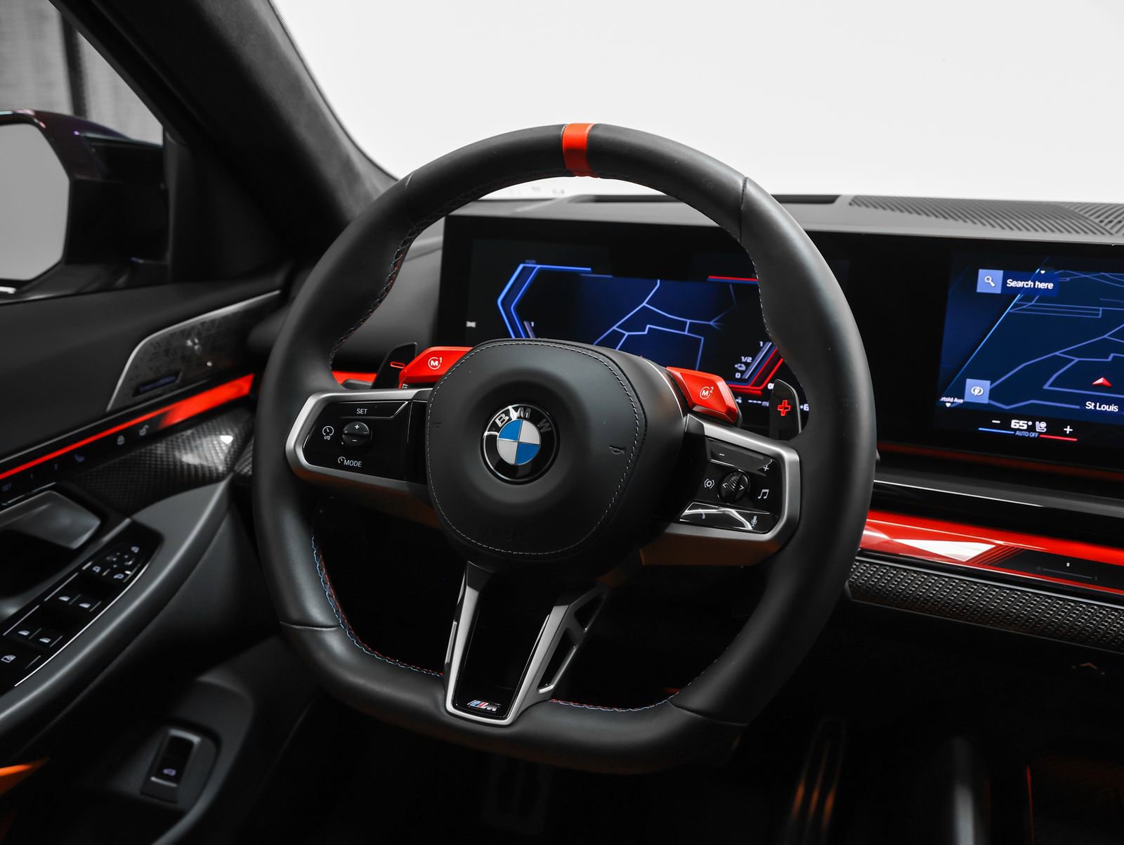 Used 2025 BMW M5 Touring w/ M Driver's Package AWD/4WD image 46