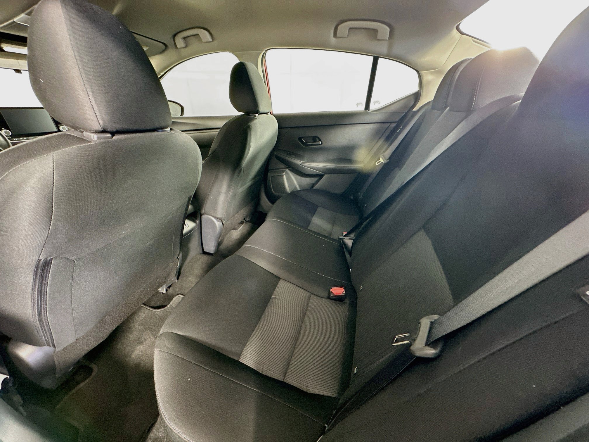Used 2024 Nissan Sentra SV w/ All-Weather Package FWD image 25