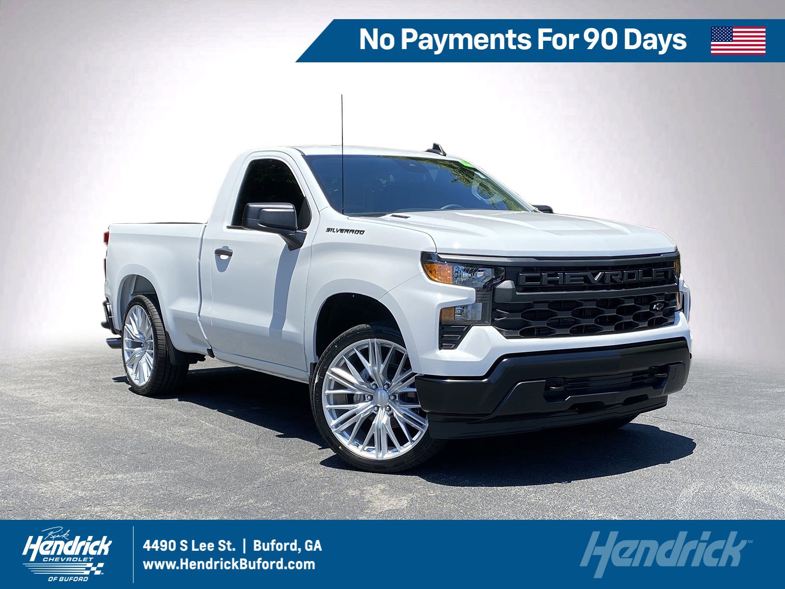 Used 2026 Chevrolet Silverado 1500 W/T w/ WT Value Package