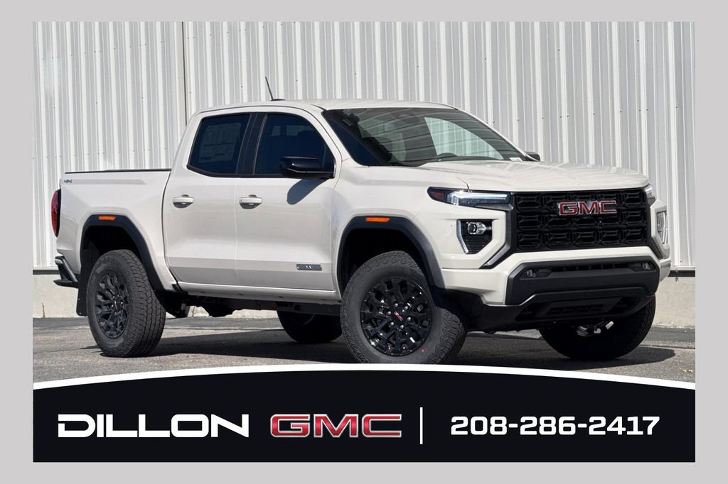New 2026 GMC Canyon Elevation w/ Convenience Package