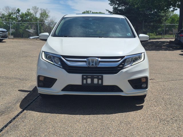 Used 2019 Honda Odyssey EX-L image 2