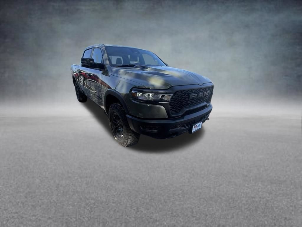 Used 2026 RAM 1500 Rebel w/ Rebel Level 1 Equipment Group AWD/4WD image 8