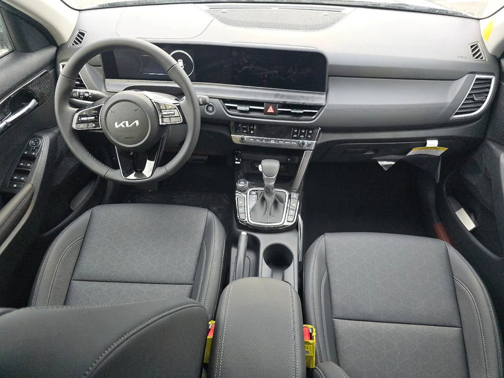New 2026 Kia Seltos EX image 22