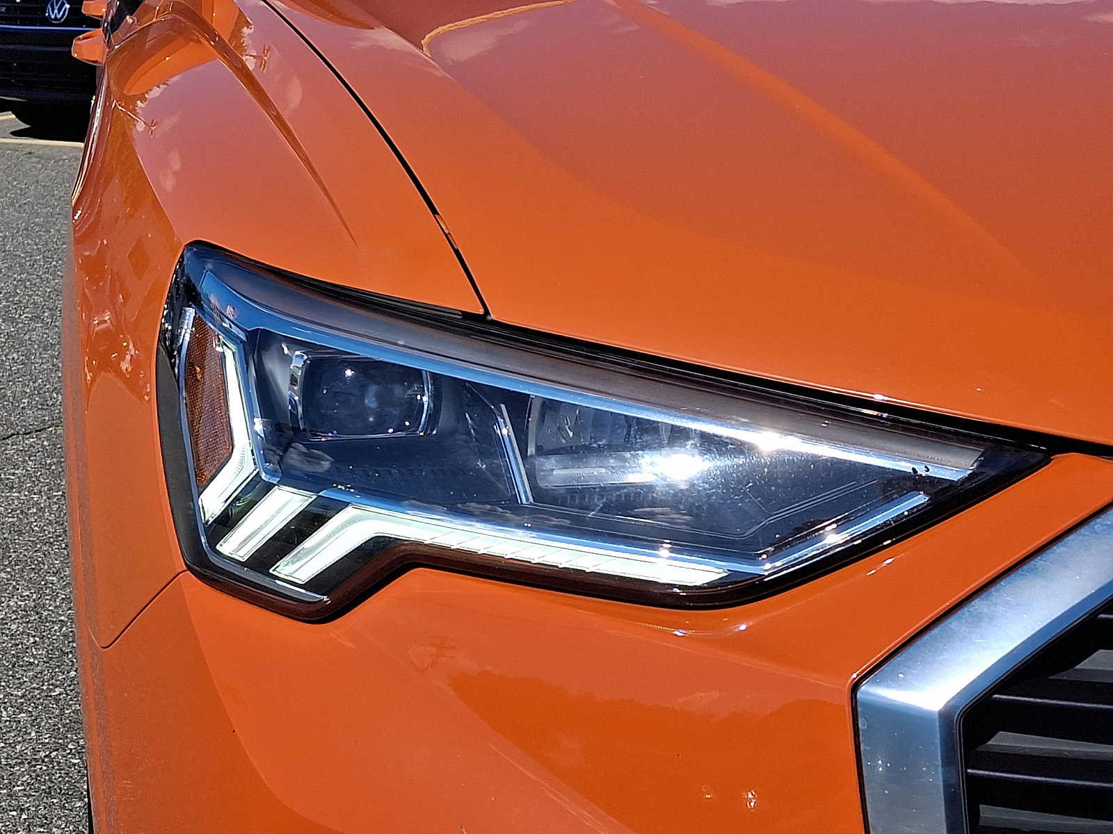 Used 2025 Audi Q3 2.0T Premium AWD/4WD image 9