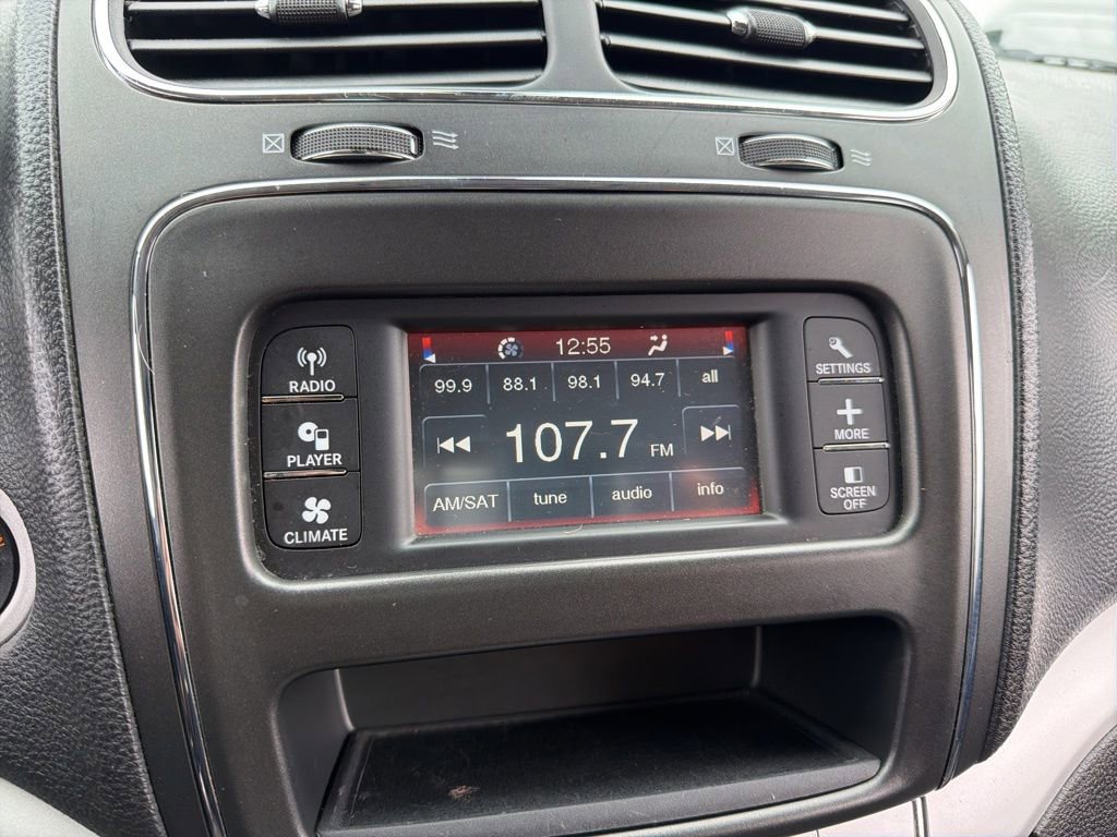 Used 2019 Dodge Journey SE w/ Premium Group FWD image 10