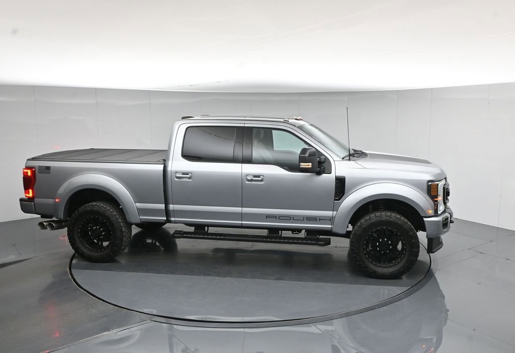 Used 2022 Ford F250 Lariat w/ Black Appearance Package image 55