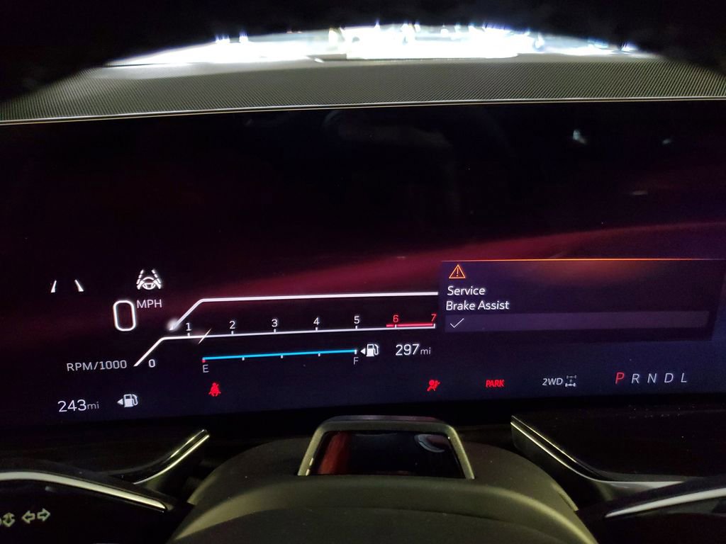 New 2026 Cadillac Escalade Sport AWD/4WD image 19