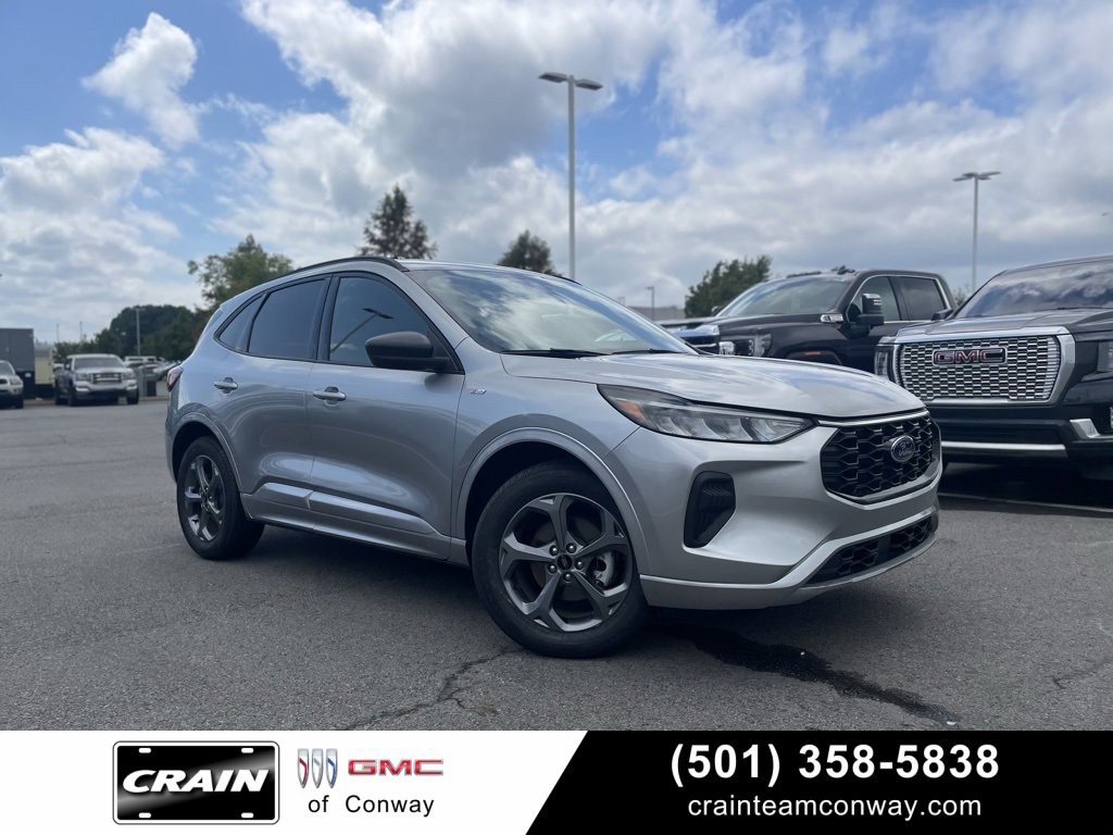 Used 2024 Ford Escape ST-Line