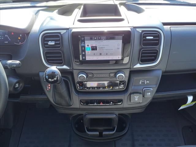 Used 2024 RAM ProMaster 3500 w/ Quick Order Package 22G SLT image 15