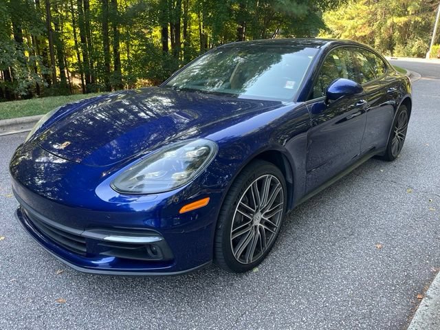 Used 2020 Porsche Panamera 4