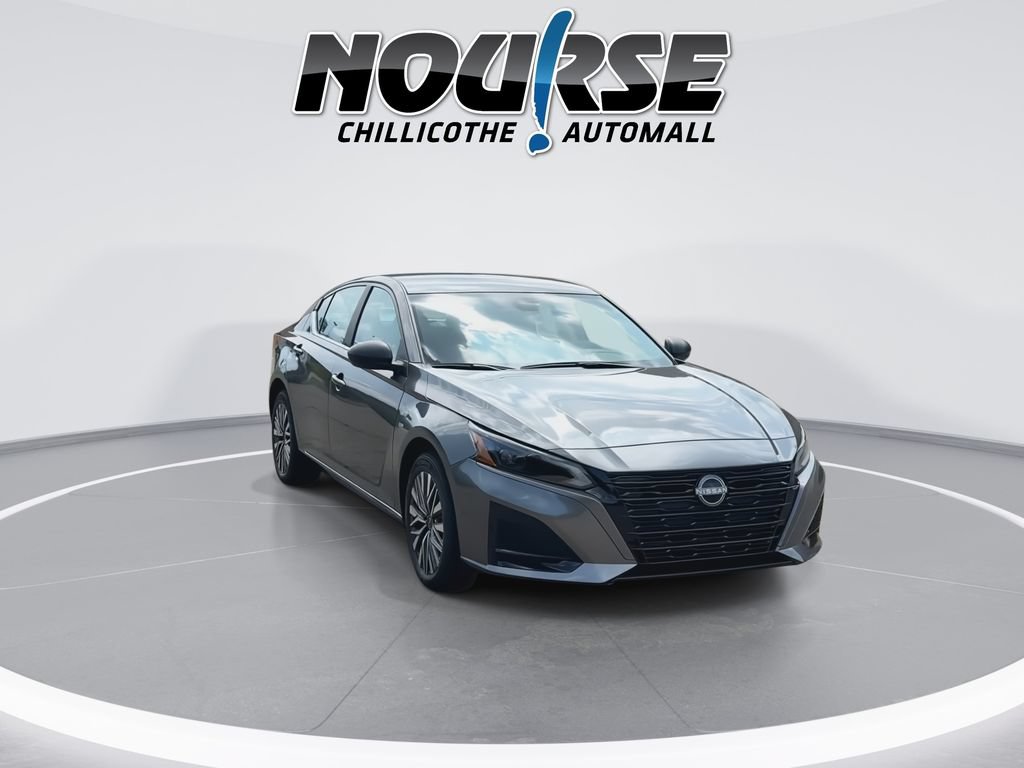 New 2026 Nissan Altima 2.5 SV AWD/4WD image 3