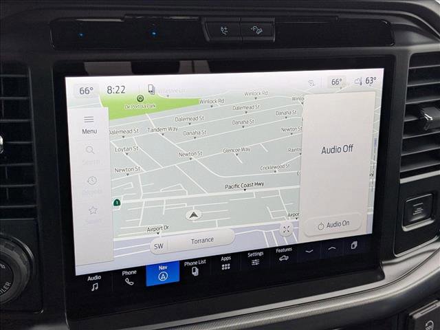 New 2026 Ford F150 Lariat w/ Equipment Group 502A High image 13