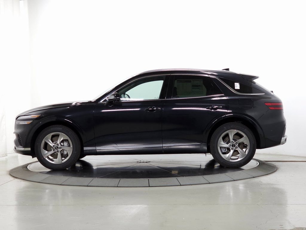 Used 2026 Genesis GV70 2.5T Advanced AWD/4WD image 4