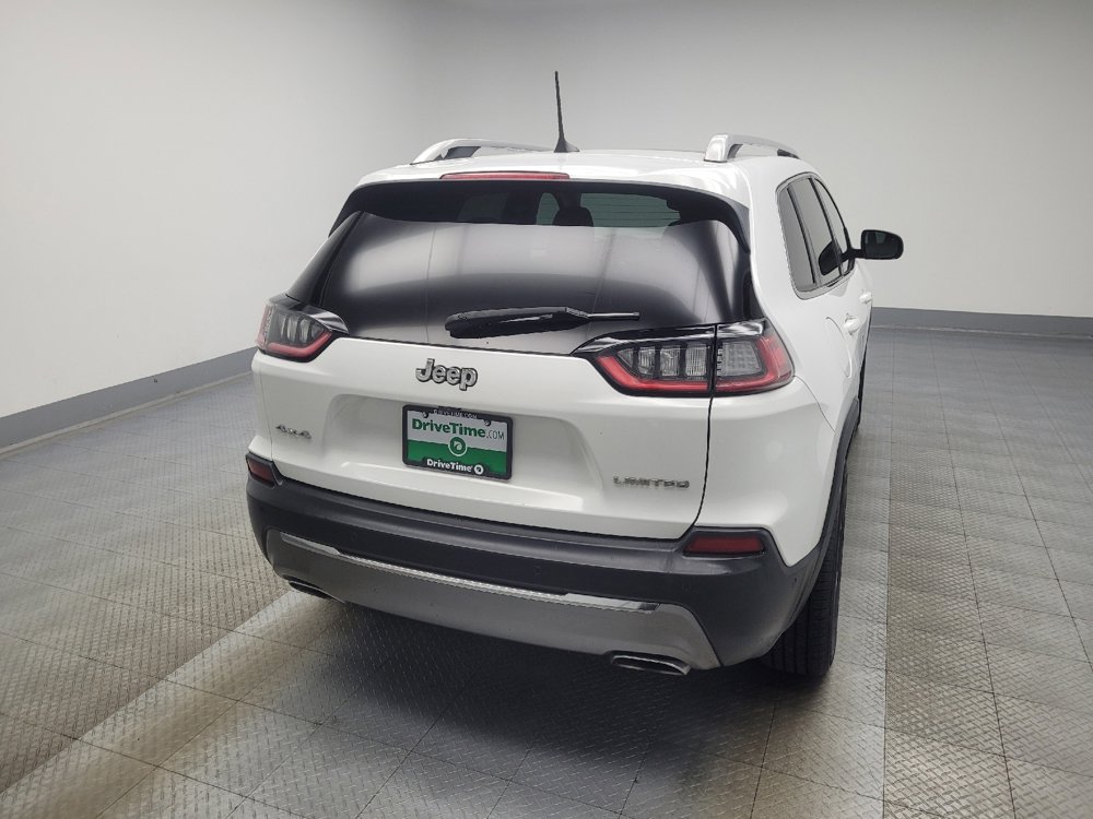 Used 2019 Jeep Cherokee Limited w/ Technology Group image 7