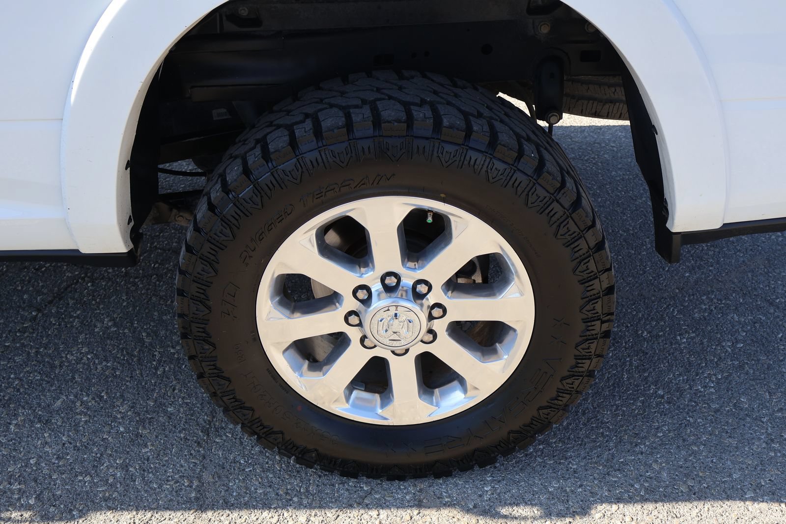 Used 2021 RAM 2500 Laramie AWD/4WD image 11