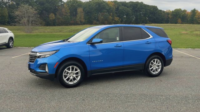 Used 2024 Chevrolet Equinox LT AWD/4WD image 5