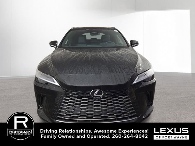 New 2026 Lexus RX 350 image 3