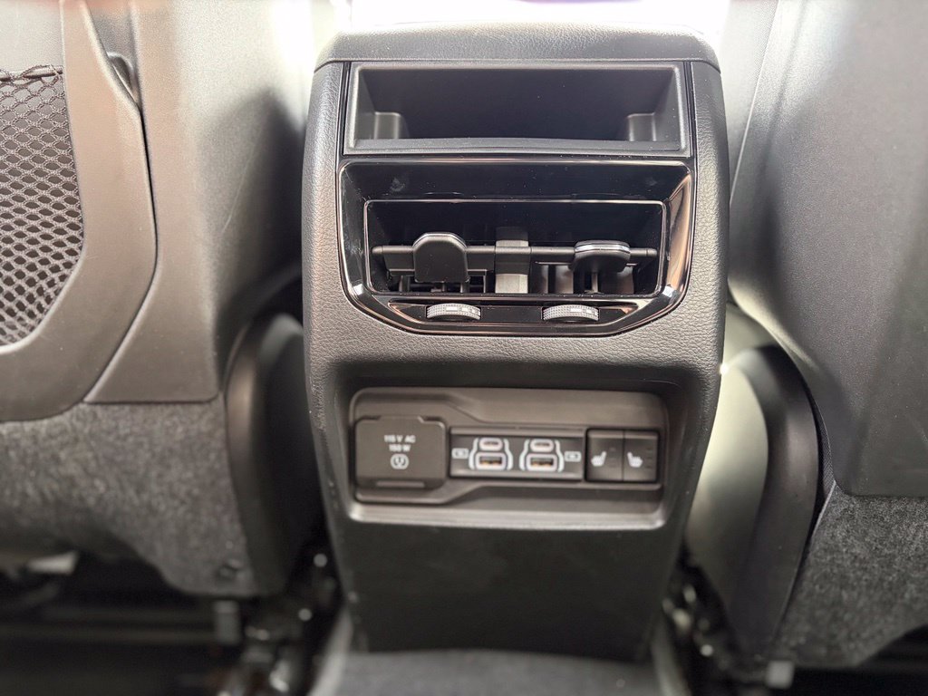 Certified 2025 Jeep Grand Cherokee Limited AWD/4WD image 14