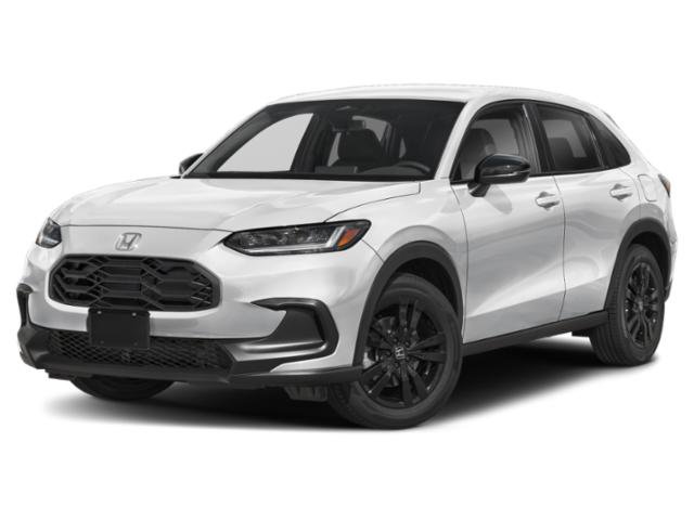 New 2027 Honda HR-V Sport image 1
