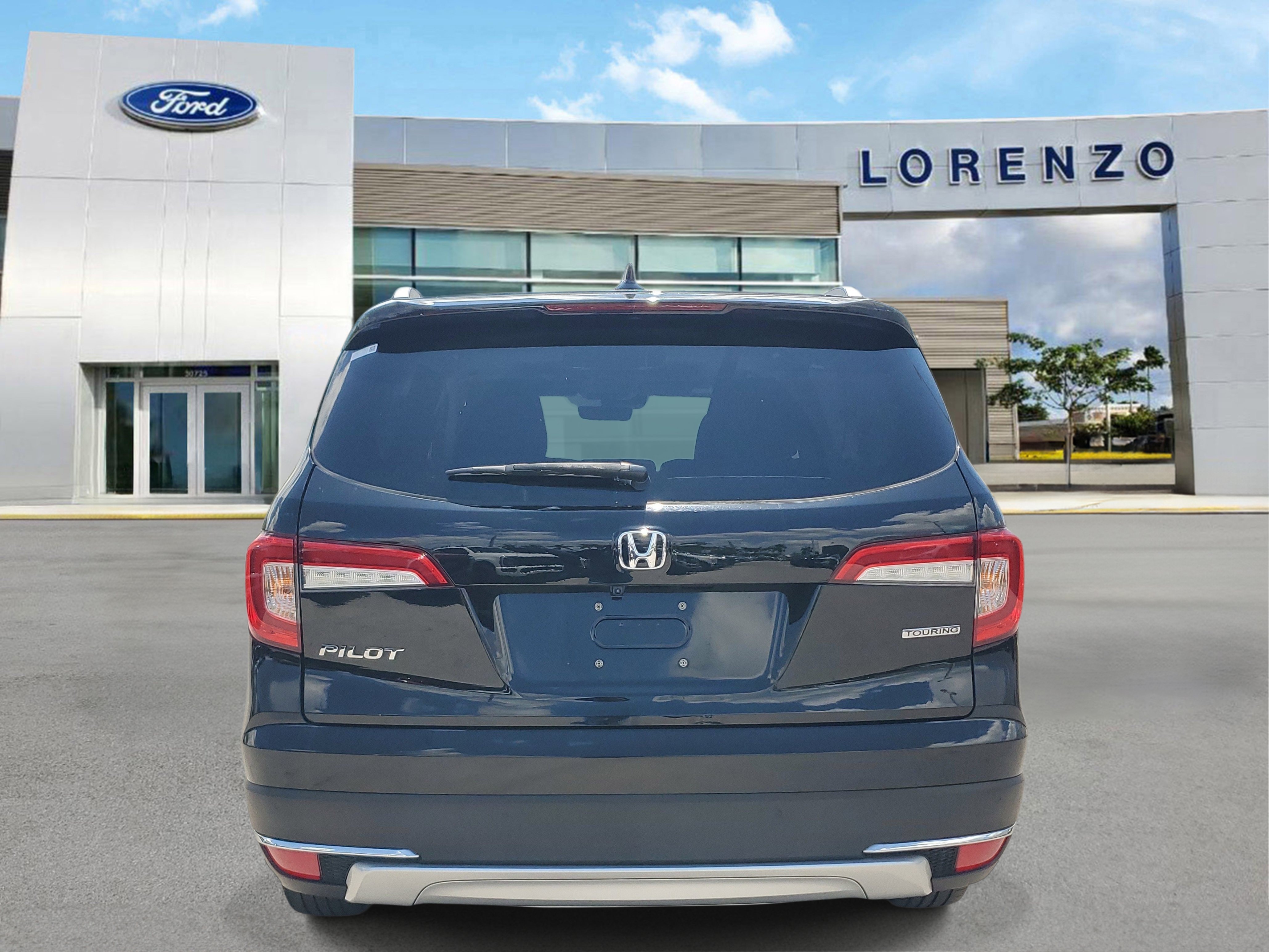 Used 2022 Honda Pilot Touring image 6