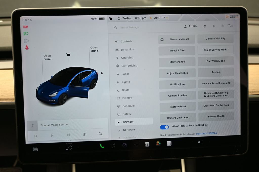 Used 2018 Tesla Model 3 Long Range image 27