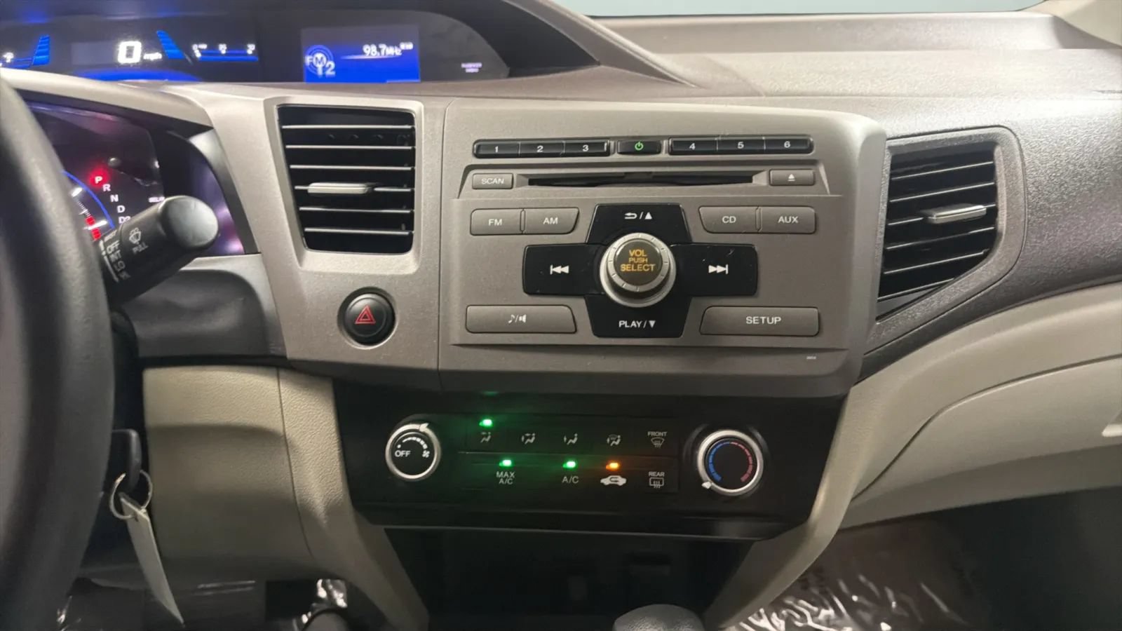 Used 2012 Honda Civic LX image 13