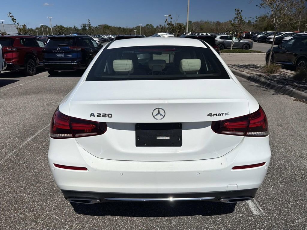 Used 2019 Mercedes-Benz A 220 4MATIC image 5