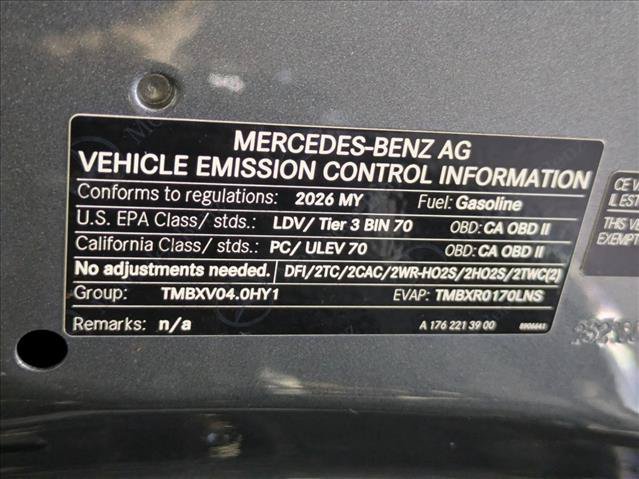 Used 2026 Mercedes-Benz S 580 4MATIC Sedan image 28