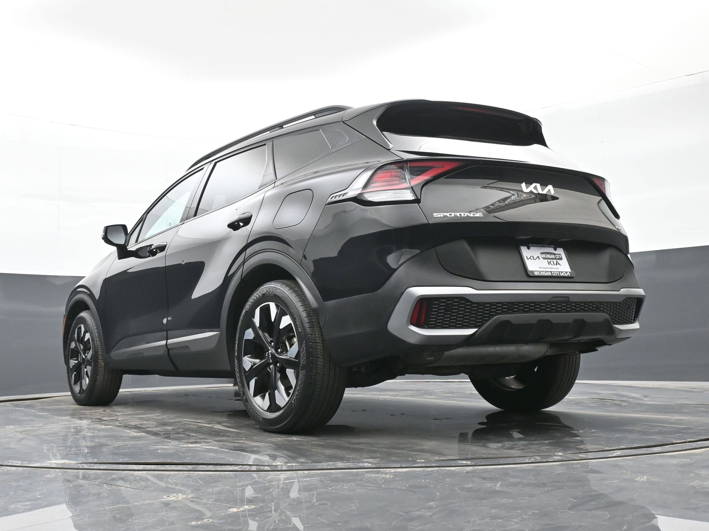 Used 2023 Kia Sportage X-Line w/ X-Line Premium Package image 42