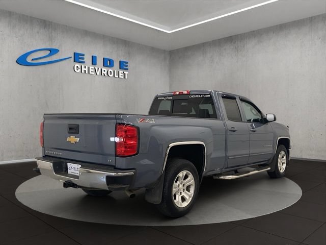 Used 2015 Chevrolet Silverado 1500 LT w/ All Star Edition AWD/4WD image 14