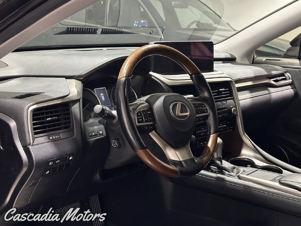 Used 2020 Lexus RX 450hL AWD w/ Premium Package image 8