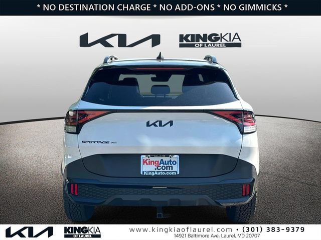 Used 2025 Kia Sportage X-Pro Prestige AWD/4WD image 24