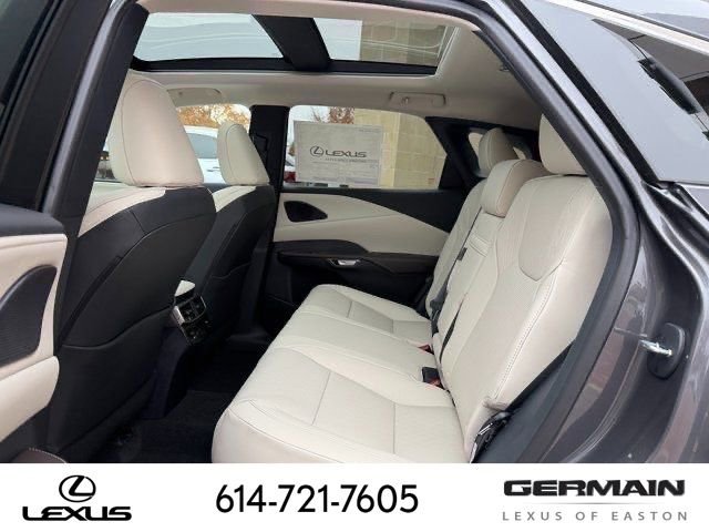 New 2026 Lexus RX 350 image 16