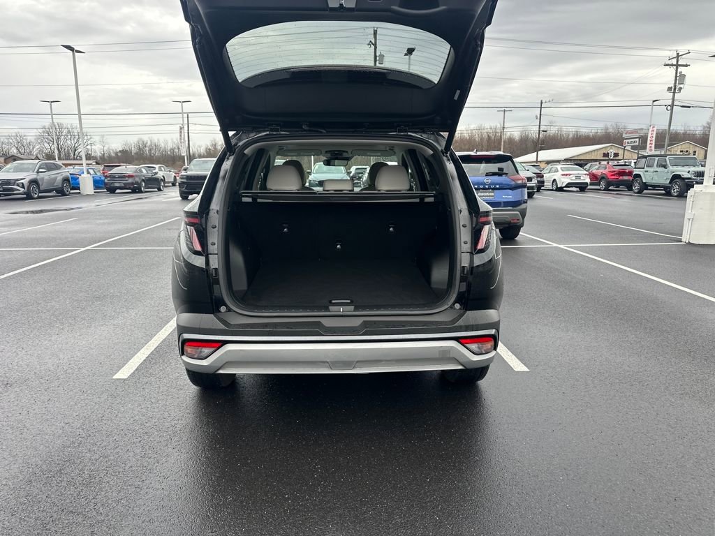 Used 2025 Hyundai Tucson SEL image 11