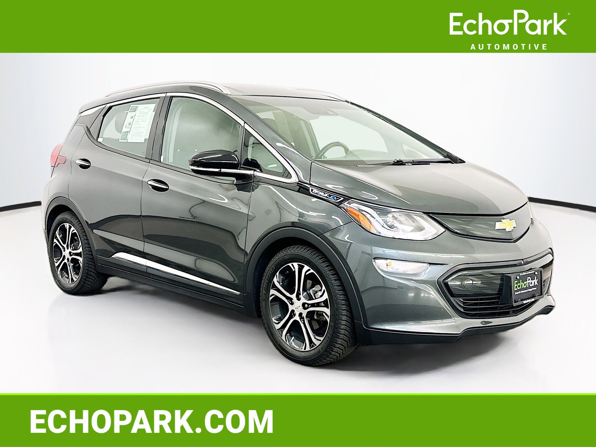 Used 2018 Chevrolet Bolt Premier w/ Driver Confidence II Package
