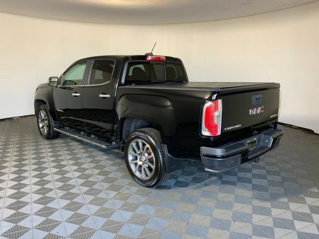 Used 2019 GMC Canyon Denali AWD/4WD image 10