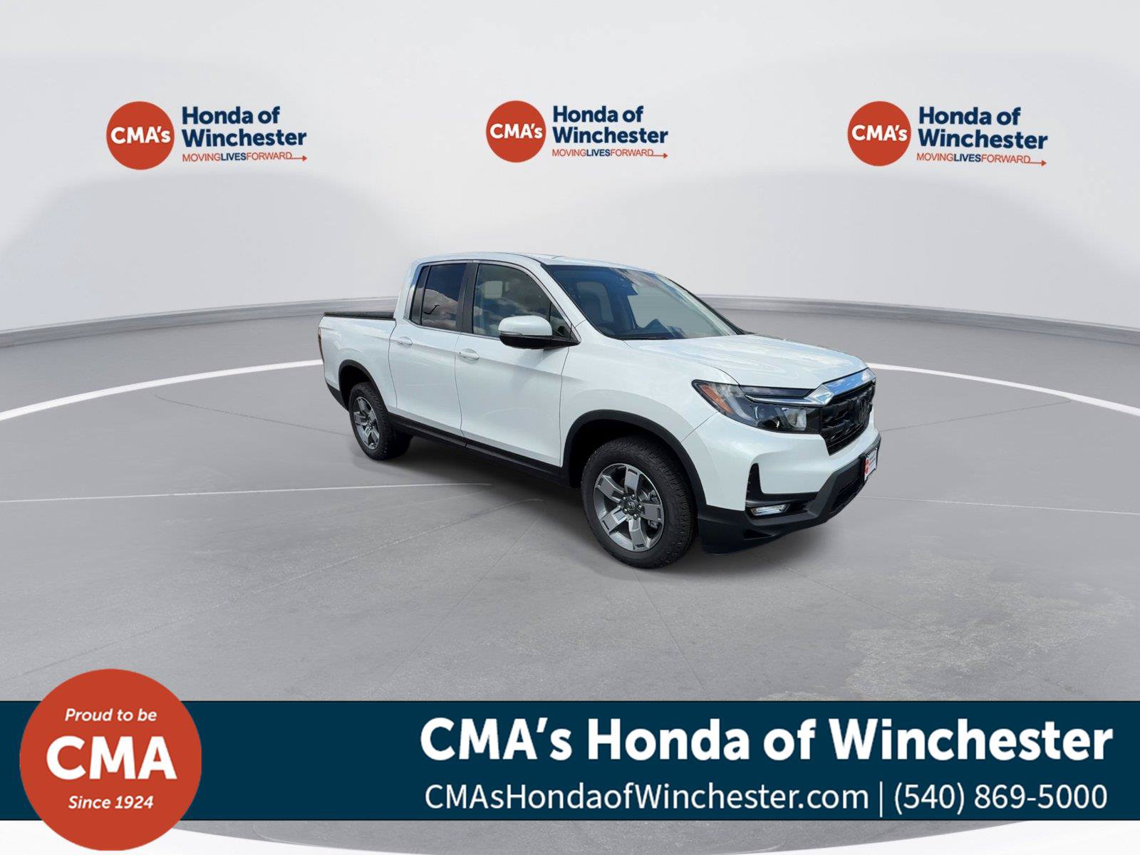 New 2026 Honda Ridgeline RTL image 2