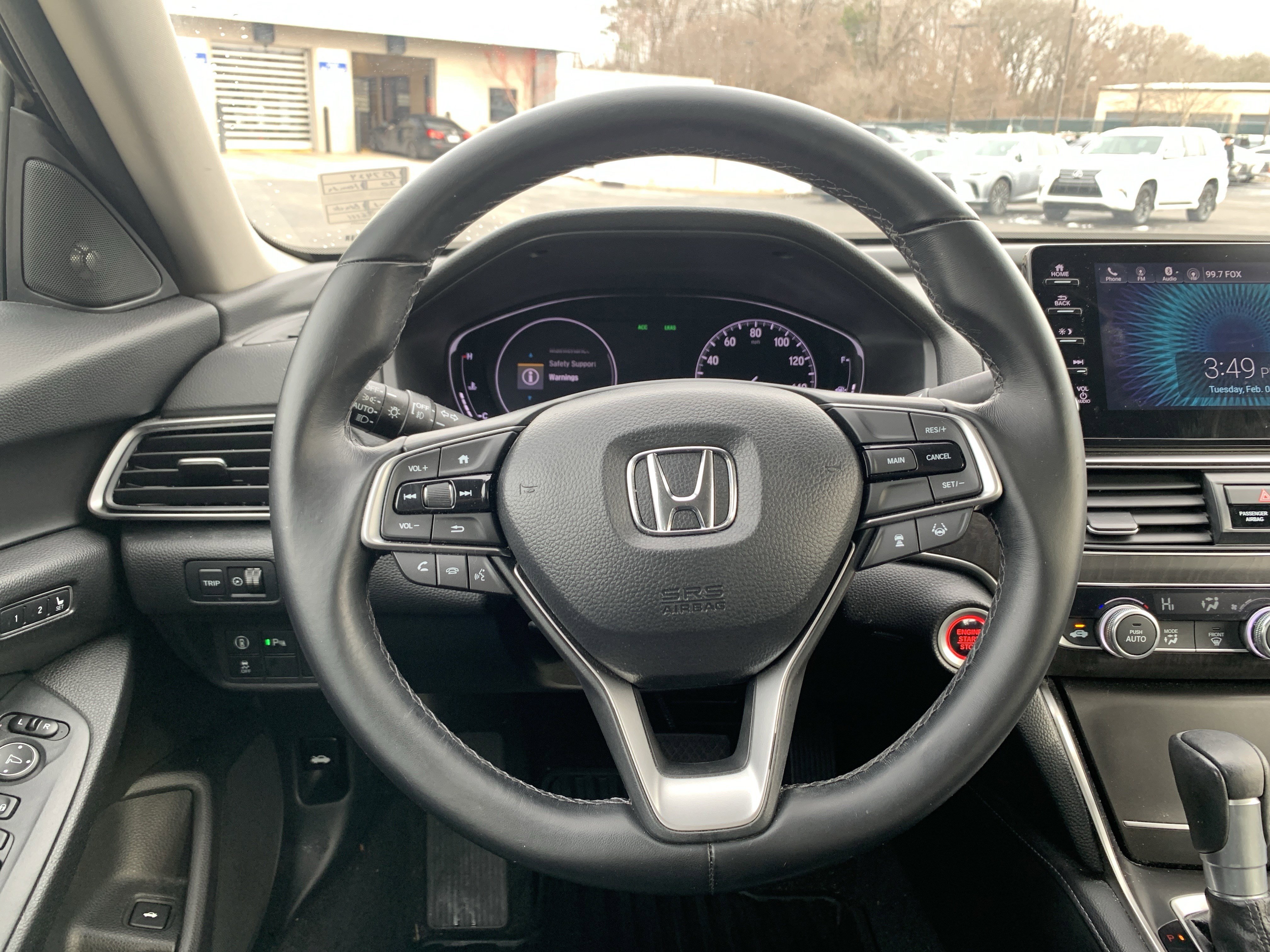 Used 2020 Honda Accord EX-L image 18