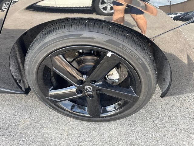Used 2024 Nissan Sentra SR w/ SR Premium Package FWD image 23