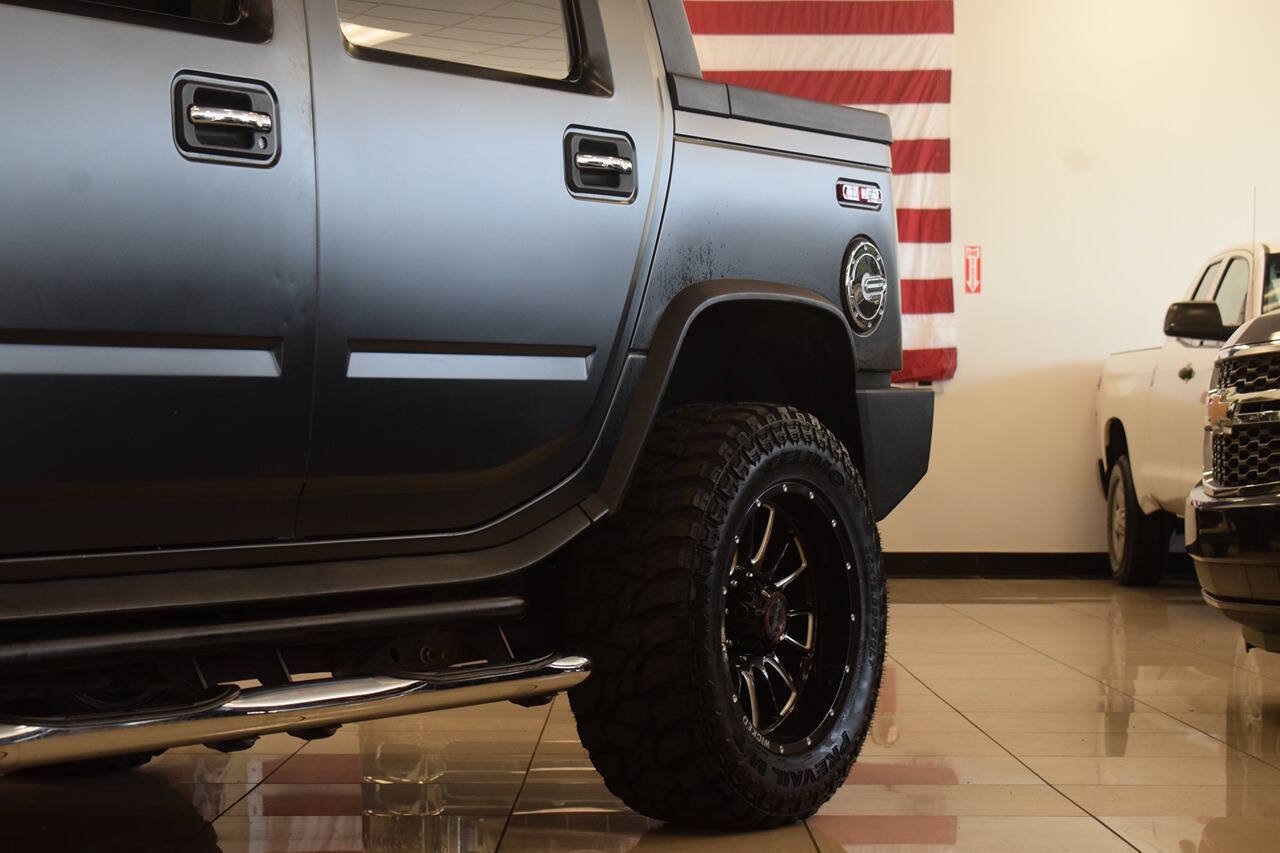 Used 2007 HUMMER H2 SUT AWD/4WD image 15