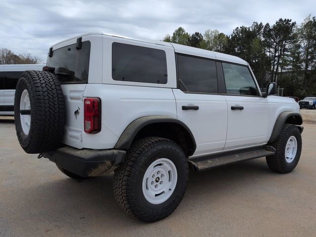 New 2026 Ford Bronco Heritage Edition AWD/4WD image 4