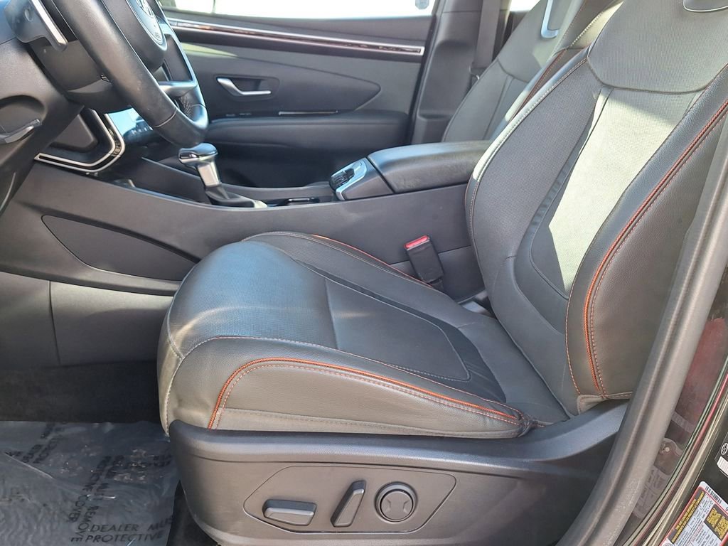 Certified 2023 Hyundai Santa Cruz Limited w/ Cargo Package image 12